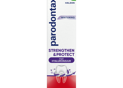 Parodontax Strengthen & Protect Whitening