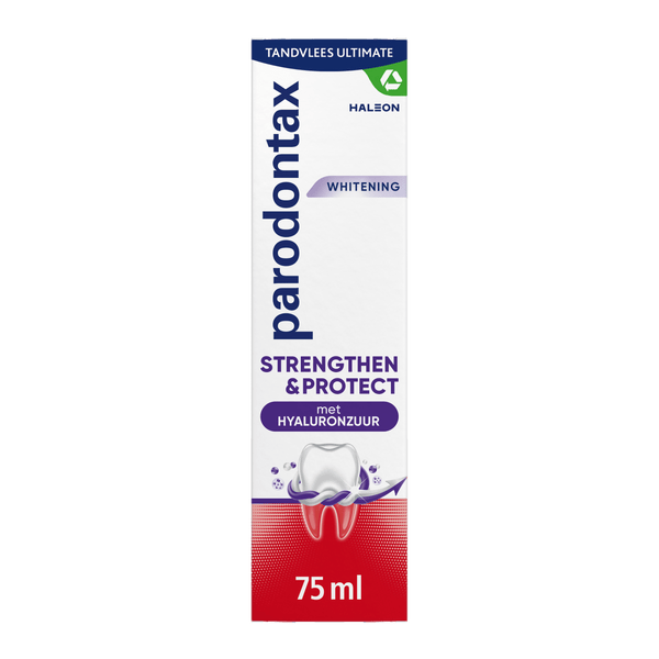 Parodontax Stärken & Schützen Whitening