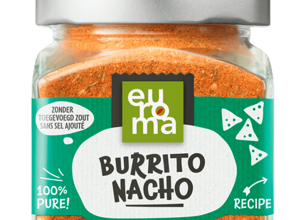 Euroma Burrito Nacho kruiden