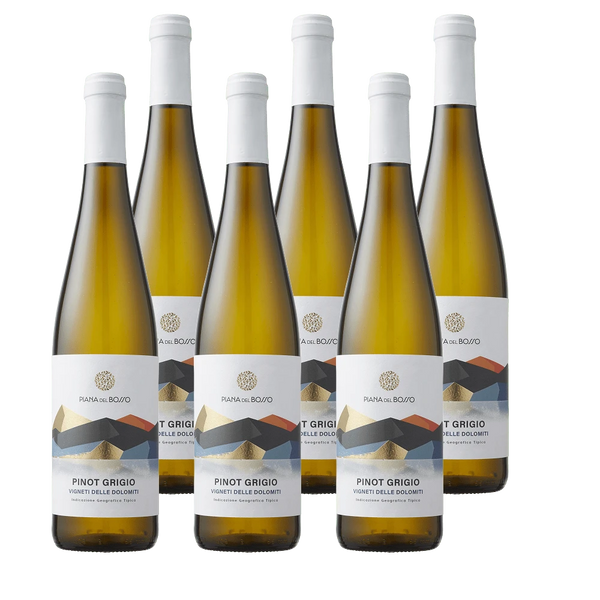 Piana del Bosso Pinot Grigio