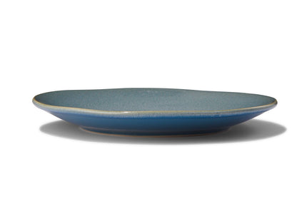 breakfast plate Ø23cm Porto reactive glaze blue