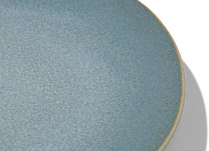 breakfast plate Ø23cm Porto reactive glaze blue