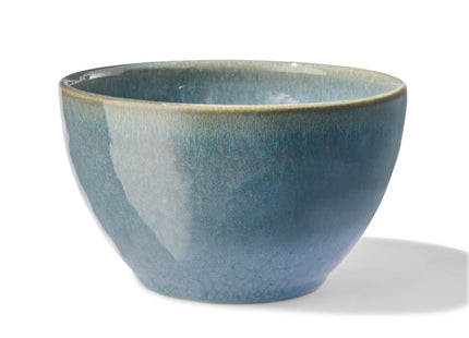 bowl Ø14cm Porto reactive glaze blue