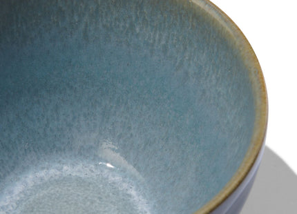 bowl Ø14cm Porto reactive glaze blue