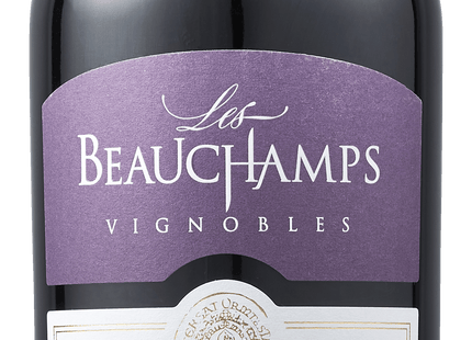 Les Beauchamps Merlot & Cabernet Sauvignon