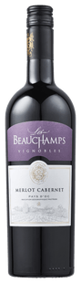Les Beauchamps Merlot & Cabernet Sauvignon