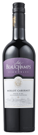 Les Beauchamps Merlot & Cabernet Sauvignon