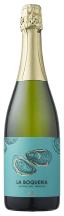 La Boqueria Sparkling Brut 0%