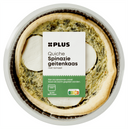 Quiche spinazie geitenkaas