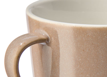 mug 330ml Chicago new bone taupe