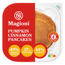 Magioni Pancakes Kürbis Zimt
