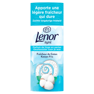 Lenor Collection Geurparels Katoen Fris
