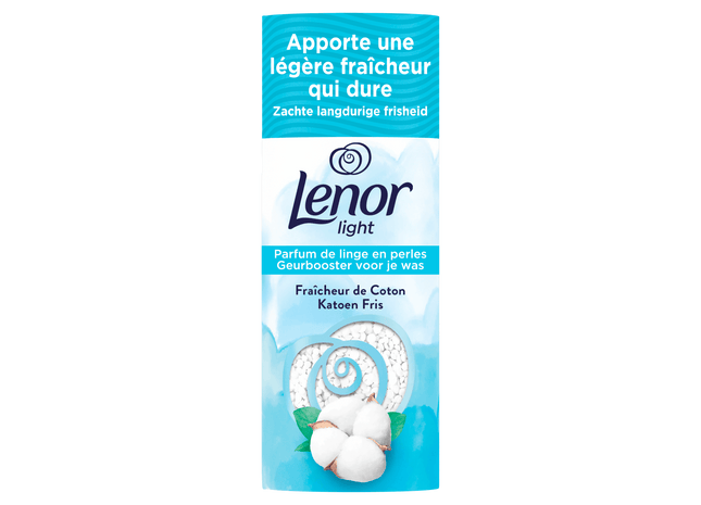 Lenor Collection Geurparels Katoen Fris