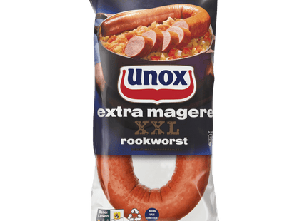 Unox Rookworst mager XXL