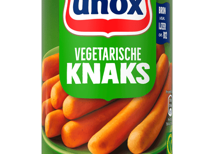 Unox Vegetarian crisps