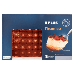 Feestelijk  Tiramisu