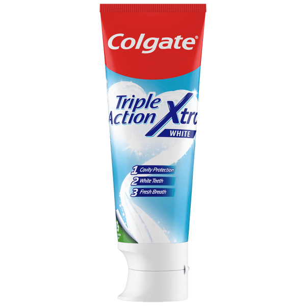 Colgate Dreifachwirkung aufhellende Zahnpasta