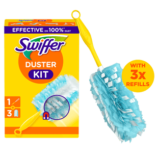 Swiffer Duster ITB starterkit + 3x navul