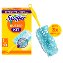 Swiffer Duster ITB starterkit + 3x navul