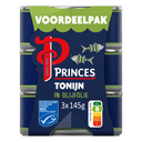 Princes Tonijnstuk olijfolie MSC 3p