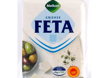 Melkan Griekse Feta