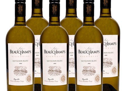 Les Beauchamps Sauvignon Blanc