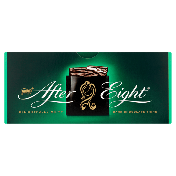 After Eight peppermint pralines