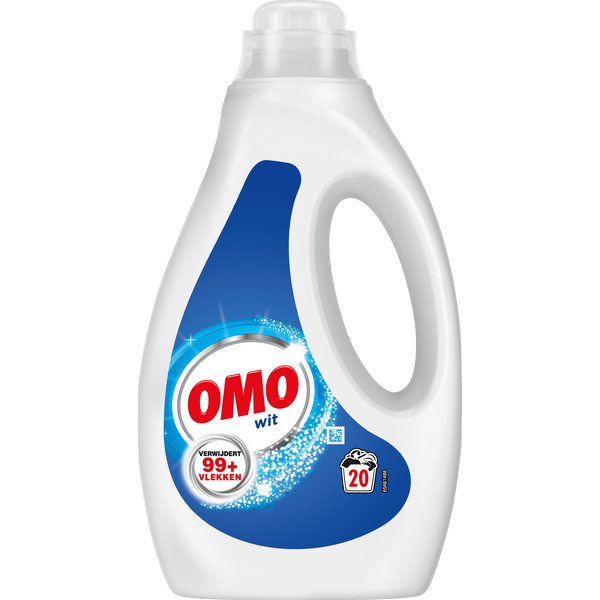 Omo halbkonzentriert Weiß 20sc