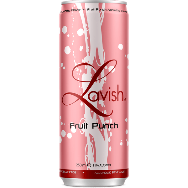 Lavish Absinthe Fruit Punch