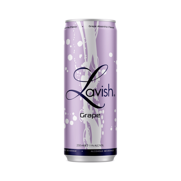 Lavish Absinthe Grape