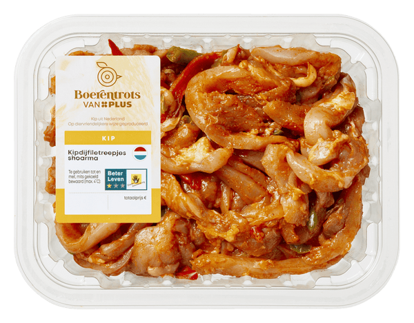 Boerentrots Hähnchenstreifen Shoarma