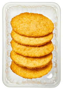 Boerentrots Kipschnitzel 5st.