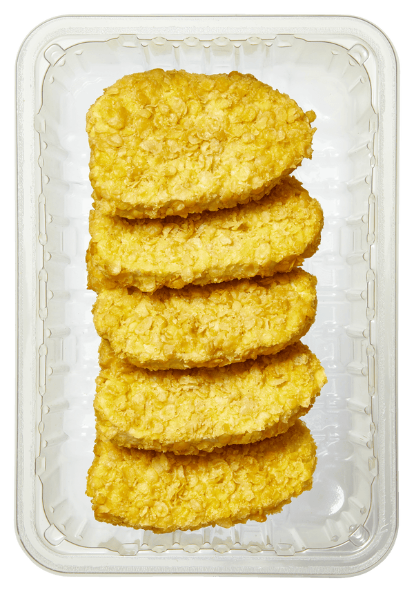 Boerentrots Krokante kipfiletschnitzels 5st