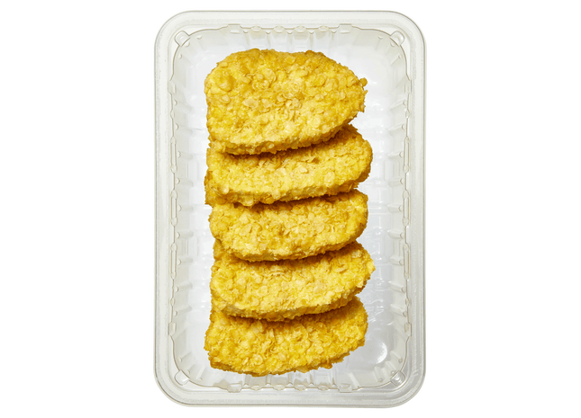 Boerentrots Krokante kipfiletschnitzels 5st