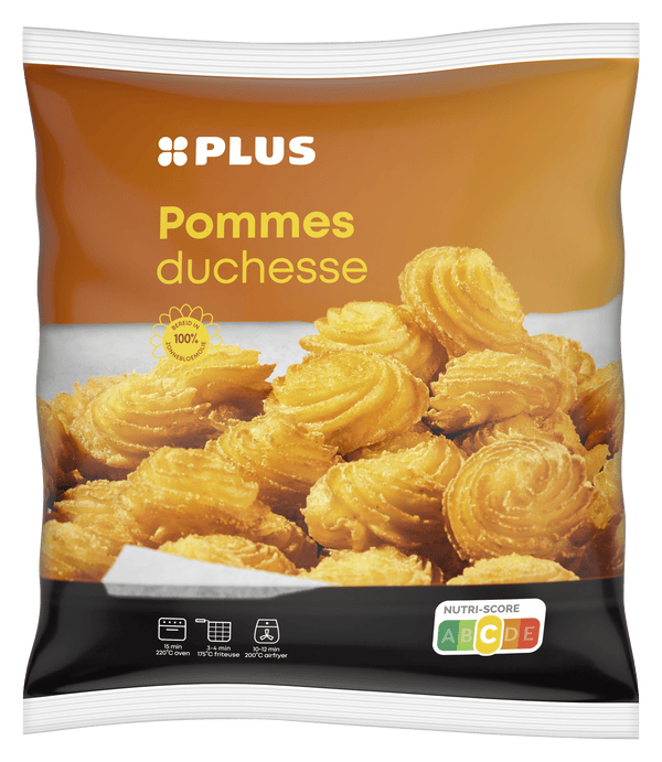 Pommes Duchesses
