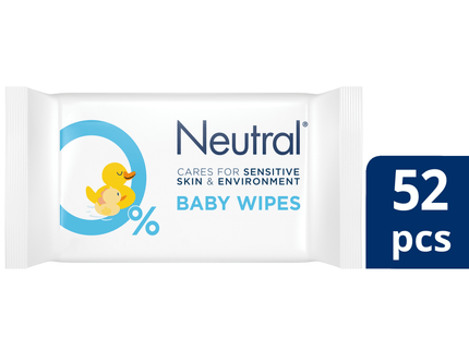 Neutral Baby Wipes