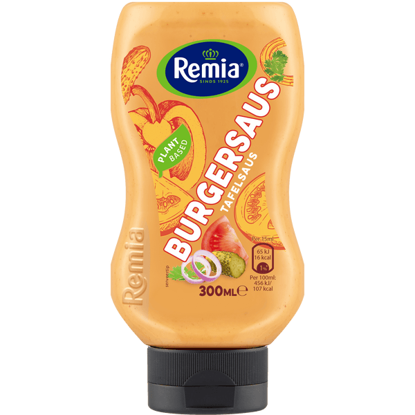 Remia Burger Tafelsoße