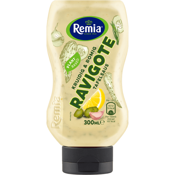 Remia Ravigote tafelsaus
