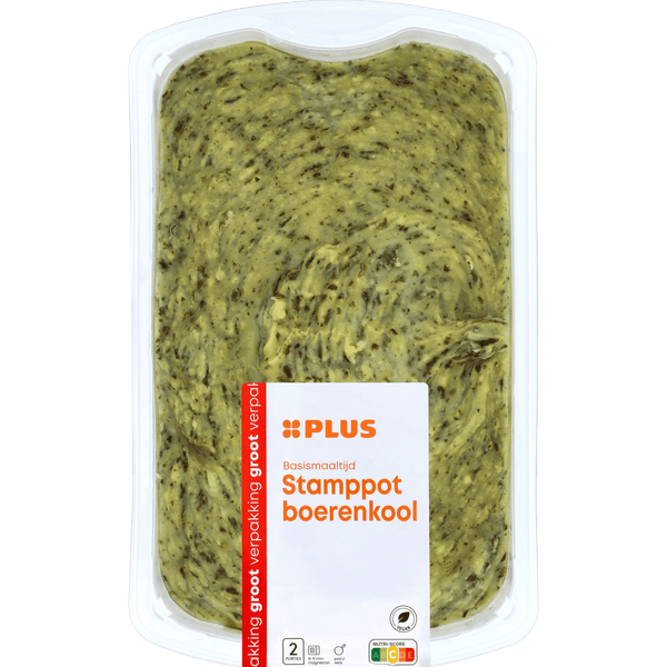 Grünkohl-Kartoffelstampf