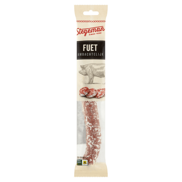 Stegeman Traditional Fuet