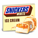 Snickers Melk chocolade karamel ijsjes