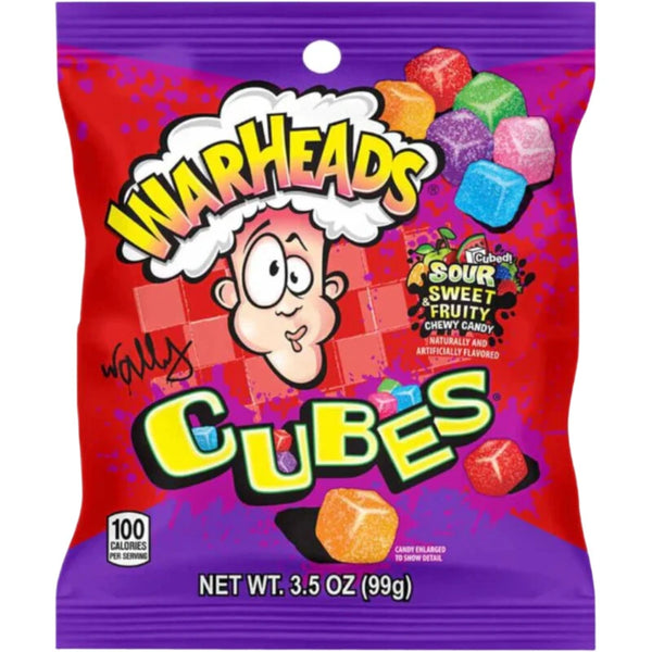 Warheads Cubes