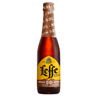 Leffe Brown 0,0