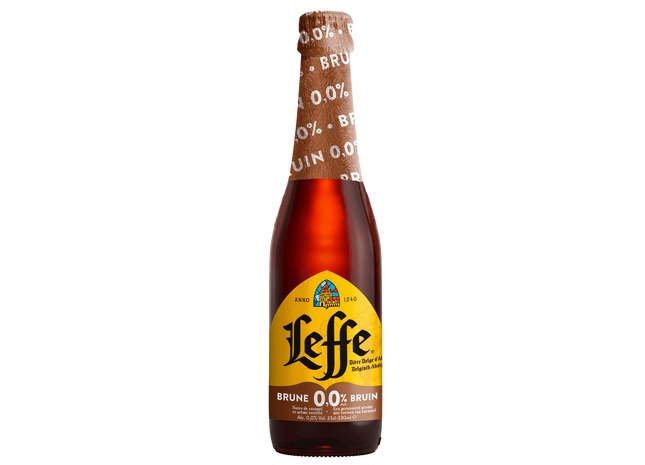 Leffe Bruin 0.0