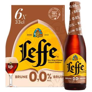 Leffe Brown 0,0