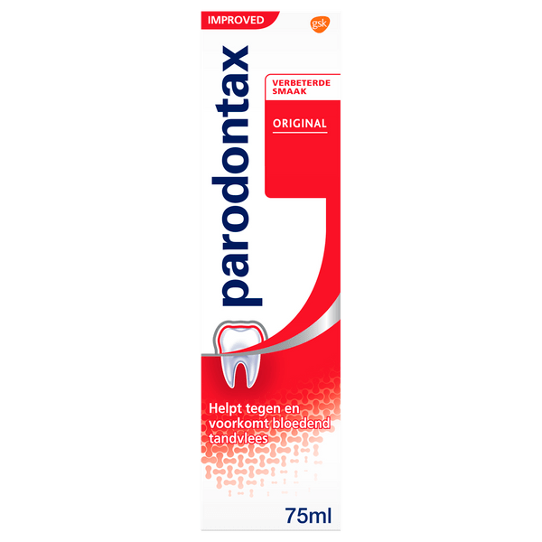Parodontax Zahnpasta Original