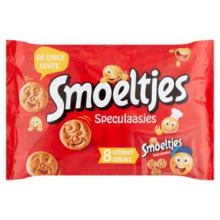Smoeltjes Speculaasjes