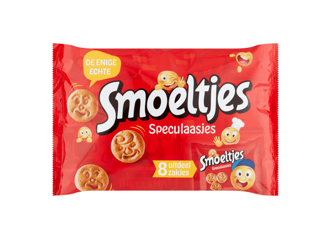 Smoeltjes Speculaasjes