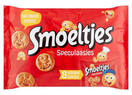 Smoeltjes Speculaas