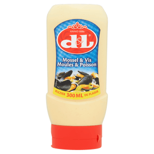 D&L Mossel & vis squeeze